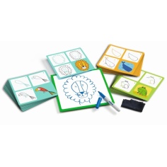 STEP BY STEP ANIMALES 2