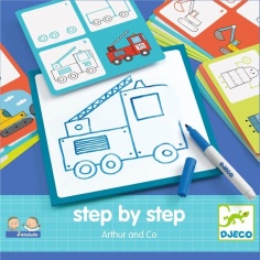 STEP BY STEP ARTHUR & CO