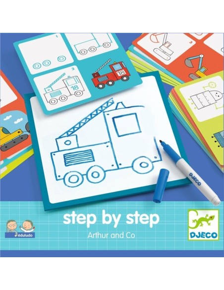 STEP BY STEP ARTHUR & CO