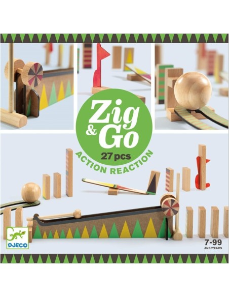 CONSTRUCCIÓN ZIG & GO