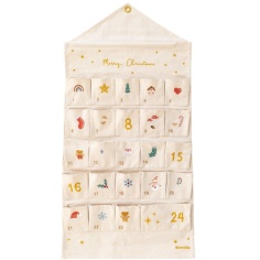 CALENDARIO DE ADVIENTO DE TELA 2