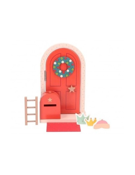 PUERTA Y BUZÓN MÁGICO