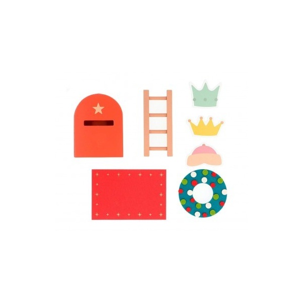 PUERTA Y BUZÓN MÁGICO