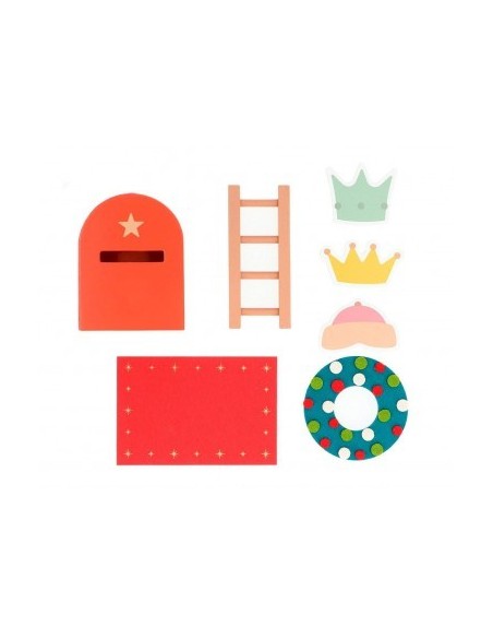 PUERTA Y BUZÓN MÁGICO