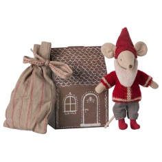 RATONCITO MAILEG PAPÁ NOEL