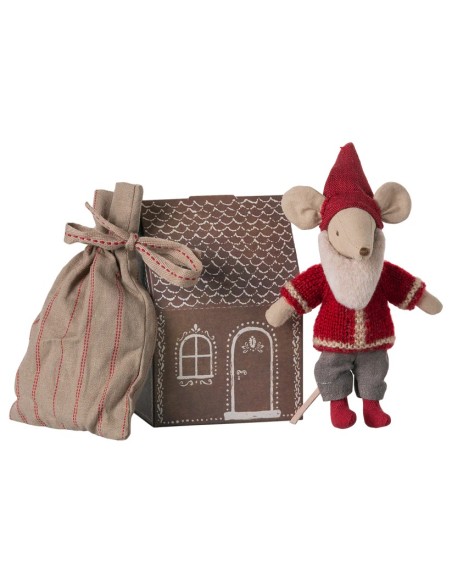 RATONCITO MAILEG PAPÁ NOEL