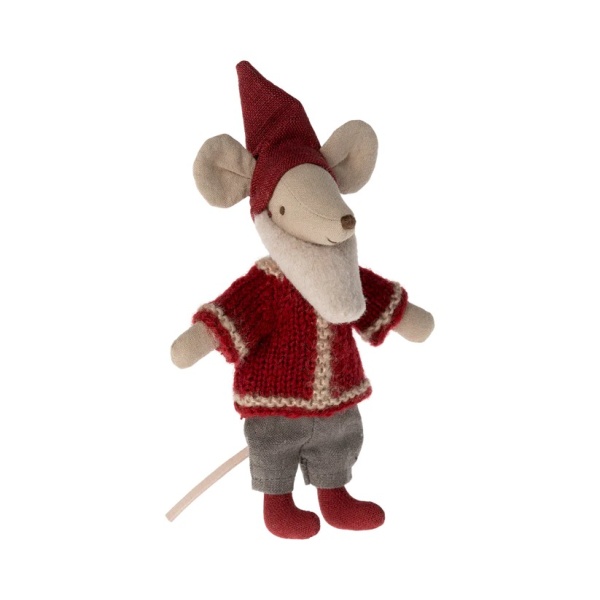 RATONCITO MAILEG PAPÁ NOEL