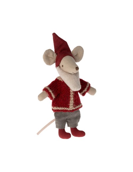 RATONCITO MAILEG PAPÁ NOEL