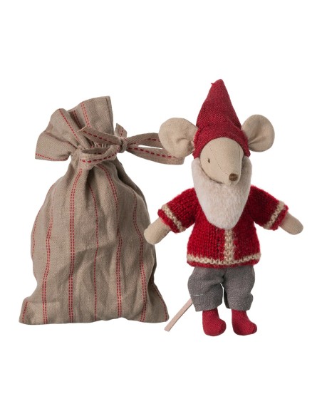 RATONCITO MAILEG PAPÁ NOEL