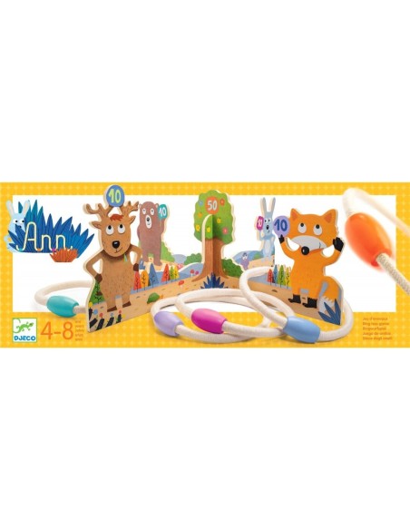 JUEGO DE HABILIDAD RINGO