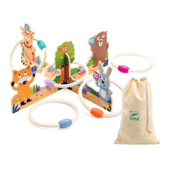 JUEGO DE HABILIDAD RINGO