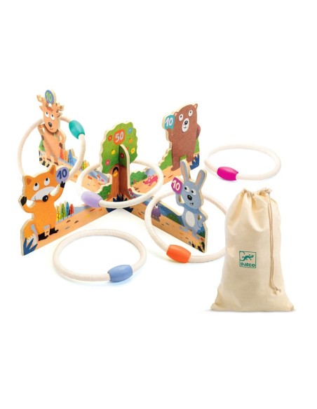 JUEGO DE HABILIDAD RINGO