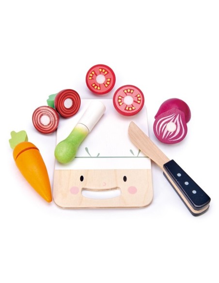 TABLA PARA CORTAR MINI CHEF