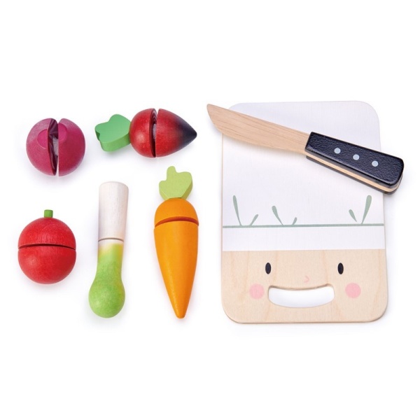 TABLA PARA CORTAR MINI CHEF
