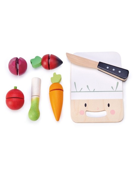 TABLA PARA CORTAR MINI CHEF