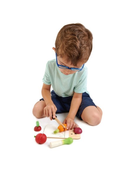 TABLA PARA CORTAR MINI CHEF