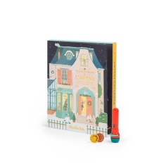 CALENDARIO ADVIENTO PETITE ECOLE DE DANSE