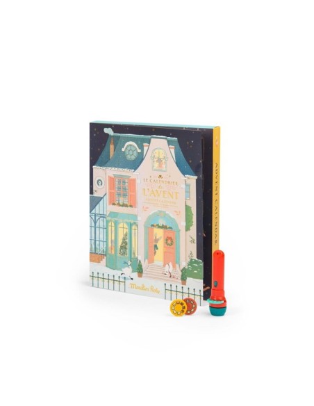 CALENDARIO ADVIENTO PETITE ECOLE DE DANSE