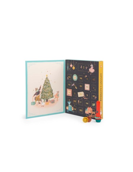 CALENDARIO ADVIENTO PETITE ECOLE DE DANSE