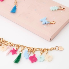 CALENDARIO ADVIENTO PULSERA CON CHARMS 2