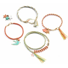 PULSERAS KUMIHIMO 2