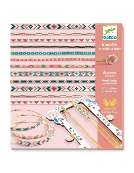 PULSERAS PEQUEÑAS PERLAS