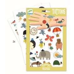 TATTOOS COSAS BONITAS DJECO