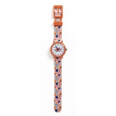RELOJ FLORES