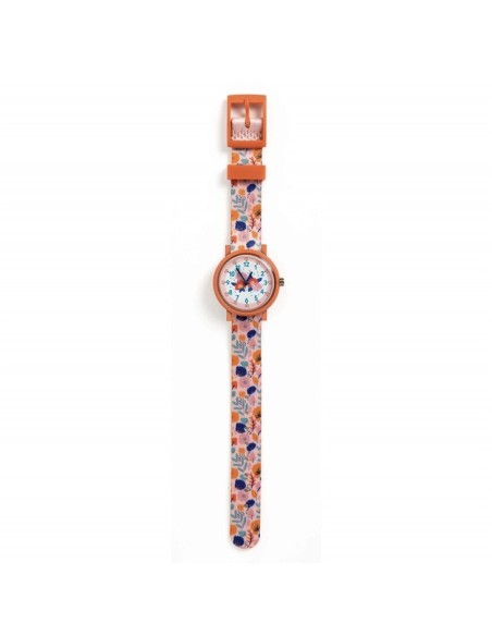 RELOJ FLORES