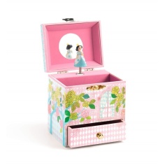 Caja de música Palacio encantado