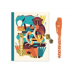 Cuaderno secreto animales
