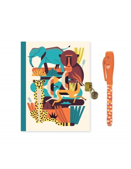 Cuaderno secreto animales