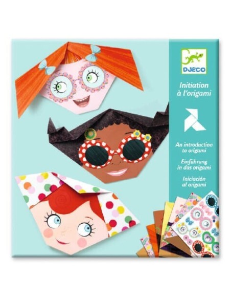 PAPIROFLEXIA ORIGAMI DE CARITAS