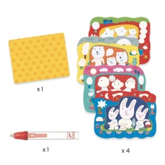 COLOREADO MÁGICO DE CAMINO ESCONDIDO 2