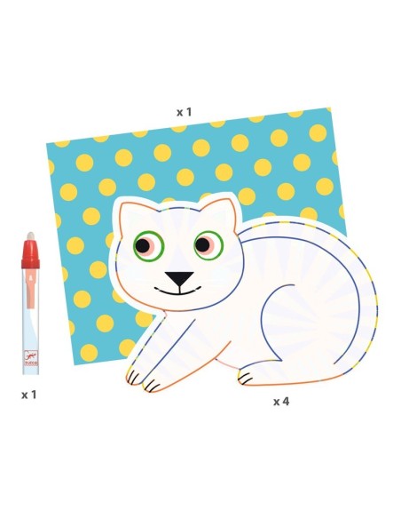 COLOREADO DE ANIMALES