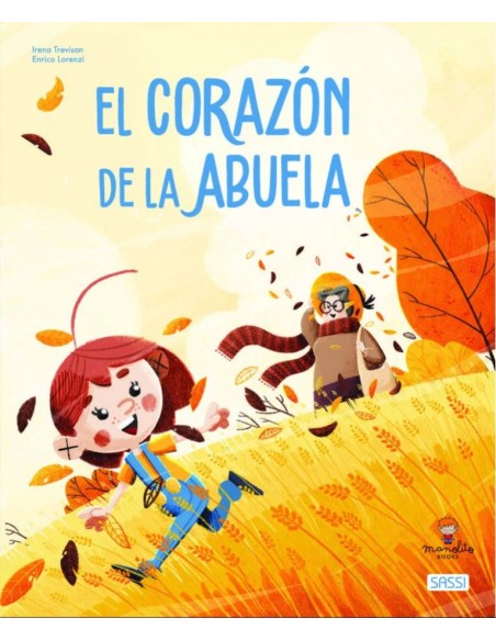 EL CORAZÓN DE LA ABUELA