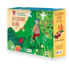 LAS ESTACIONES DEL AÑO