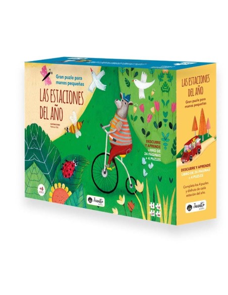 LAS ESTACIONES DEL AÑO