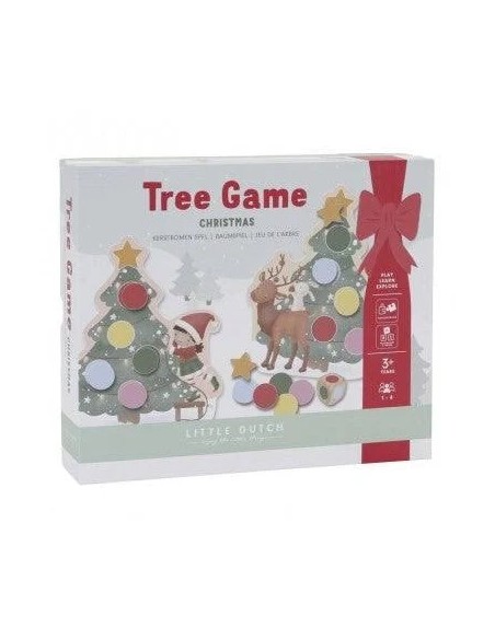 JUEGO ARBOL DE NAVIDAD