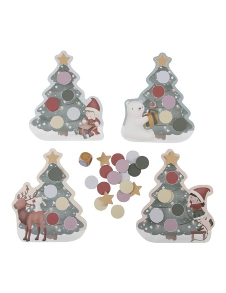 JUEGO ARBOL DE NAVIDAD