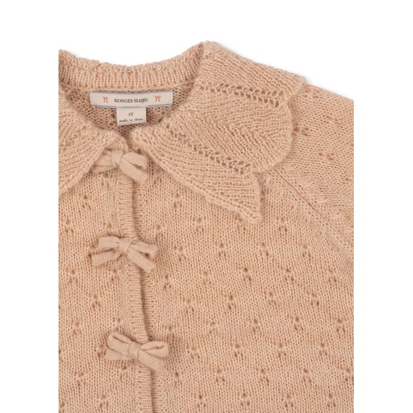 SMILLA KNIT CARDIGAN