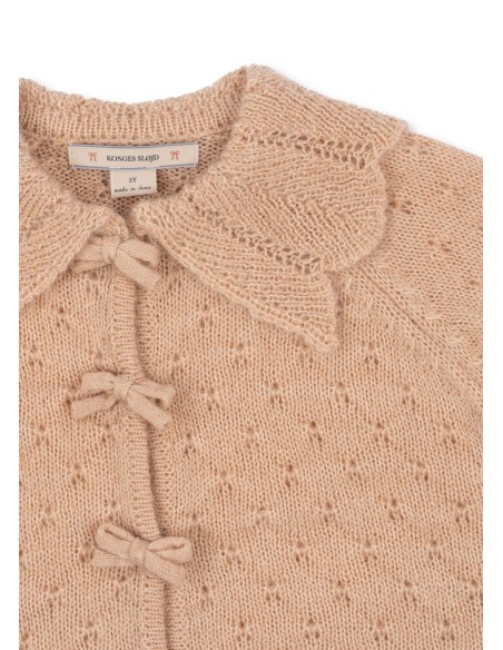 SMILLA KNIT CARDIGAN