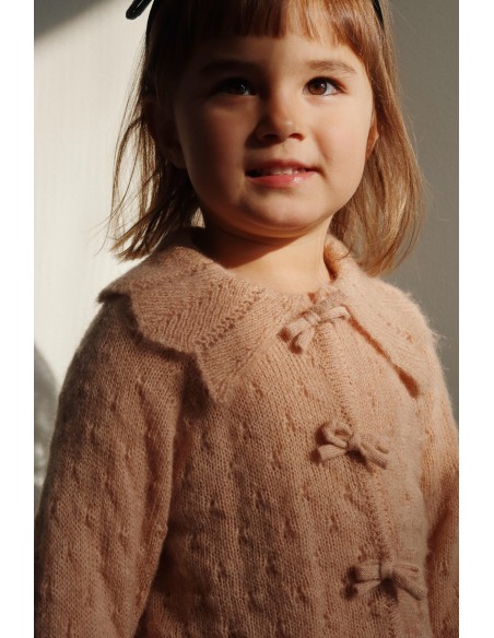 SMILLA KNIT CARDIGAN