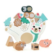 JUEGO DE EQUILIBRIO EDY BEAR