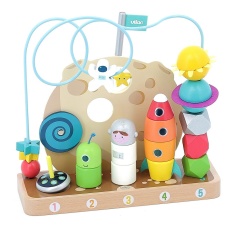 JUGUETE APRENDO A CONTAR LAS ESTRELLAS