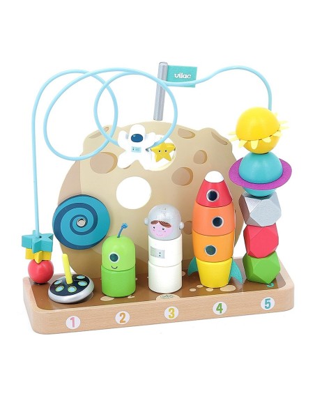 JUGUETE APRENDO A CONTAR LAS ESTRELLAS