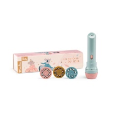 LINTERNA PROYECTOR DE HISTORIAS ESCUELA DE DANZA