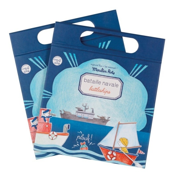 BATALLA NAVAL MAGNÉTICA