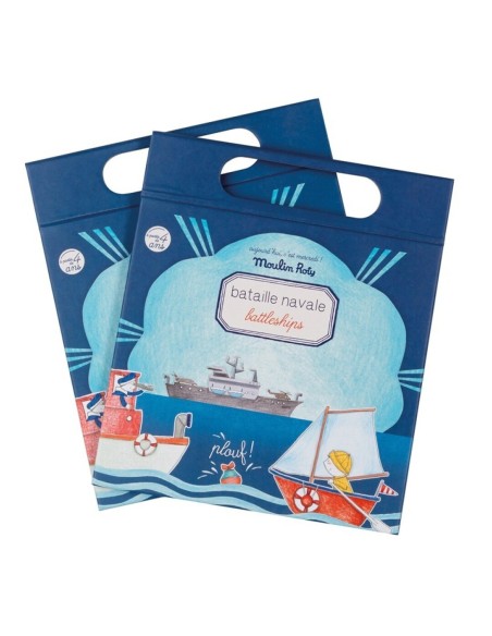 BATALLA NAVAL MAGNÉTICA