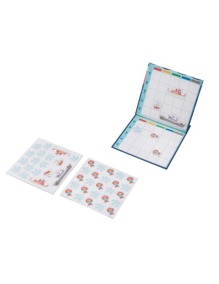 BATALLA NAVAL MAGNÉTICA